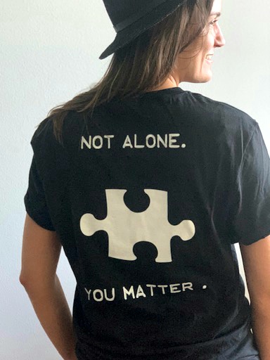 You Matter – Not Alone Original T-Shirt