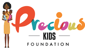 Precious For Kids Foundation Logo
